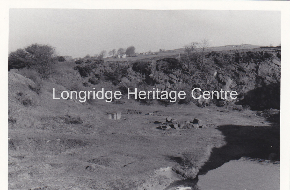 690C - Quarries - Lord's Delph - 1970